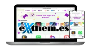 5Play - The Best Premium Themes for Site Modded Games & Apps for Android include with Google Play Store Extractor Apk