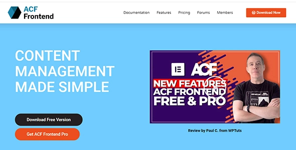 ACF Frontend (Premium)