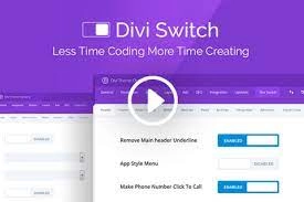 AGS: Divi Switch