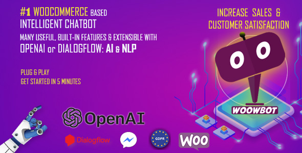 AI ChatBot for WooCommerce - ChatGPT