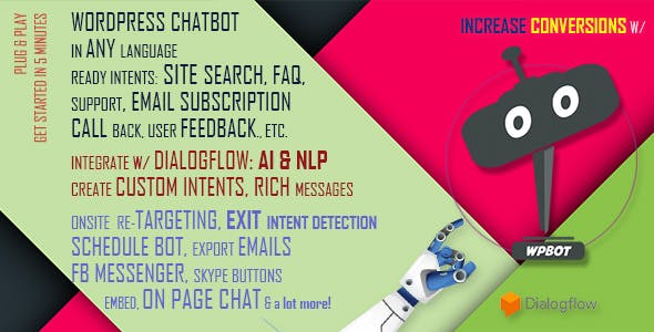 AI ChatBot for WordPress with OpenAI