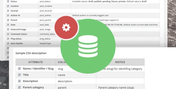 AIT CSV Import / Export