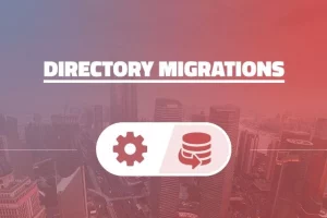 AIT Directory Migrations