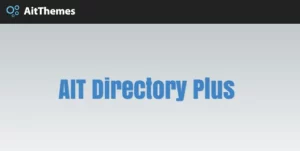 AIT Directory Plus – WordPress Theme