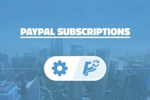 AIT PayPal Subscriptions