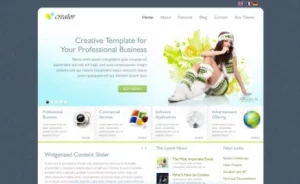 AIT – Creator WordPress Theme