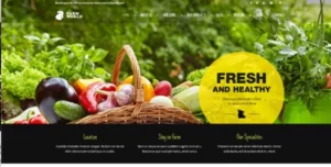 AIT – Farmworld WordPress Theme