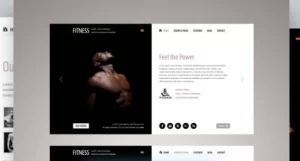 AIT – Fitness WordPress Theme