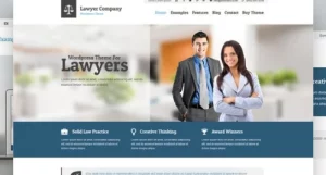 AIT – Lawyer WordPress Theme