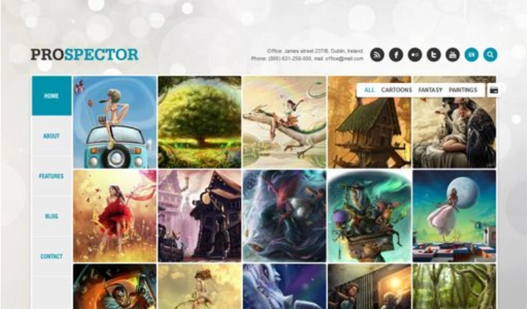 AIT – Prospector WordPress Theme