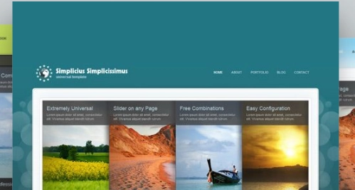 AIT – Simplicius WordPress Theme