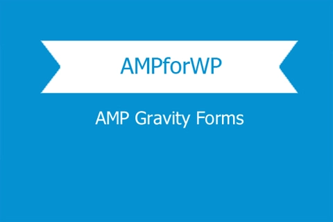 AMP Gravity Forms