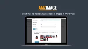 AMZ Image – Fastest Way To Insert Amazon Product Images in WordPress