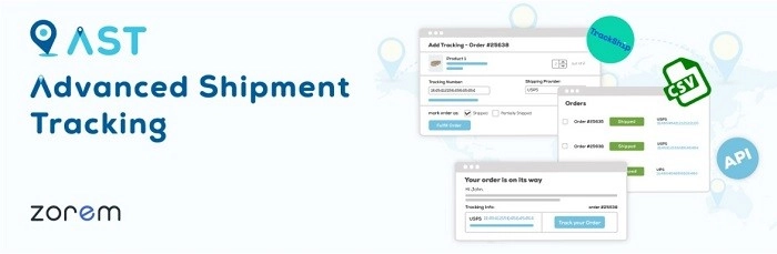 AST Fulfillment Manager (Formerly Advanced Shipment Tracking Pro)