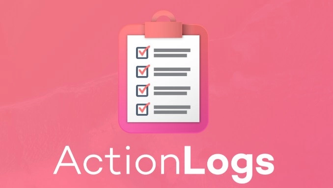 ATUM Action Logs - Keeping Track of Any Changes