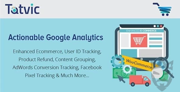 Actionable Google Analytics for WooCommerce CC-V-