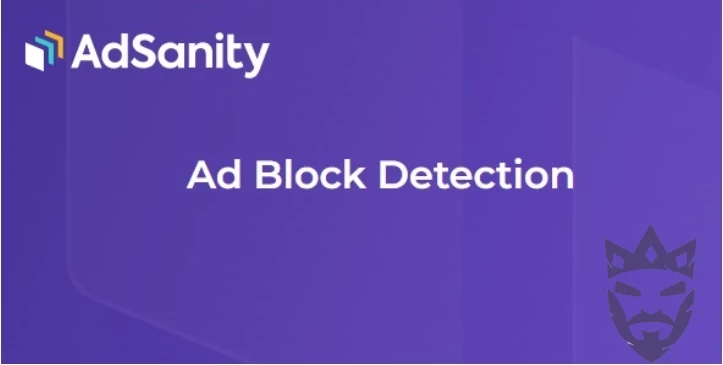 AdSanity Ad Block Detection