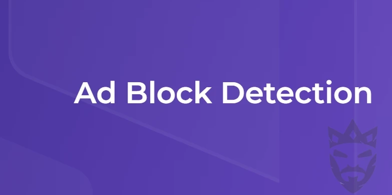 AdSanity Adblock Detection