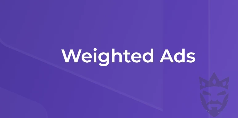 AdSanity Weighted Ads