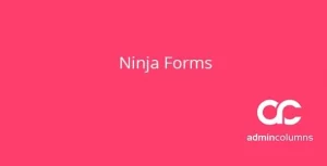 Admin Columns Addon Ninja Forms