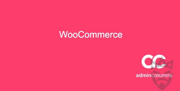 Admin Columns Pro WooCommerce Addon