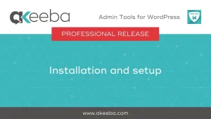 Admin Tools for WordPress