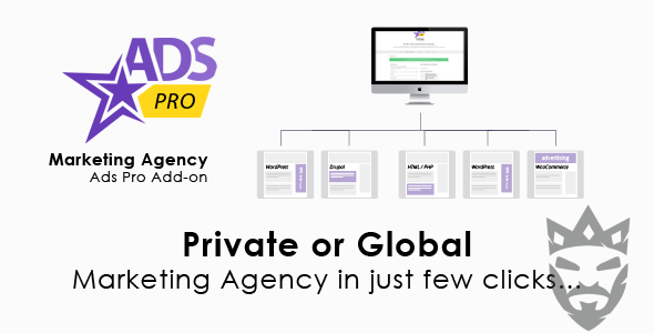 Ads Pro Add-on - WordPress Marketing Agency