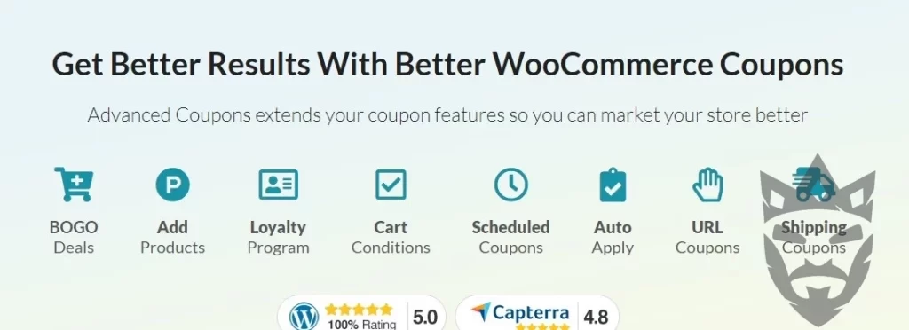 Advanced Coupons for WooCommerce Premium