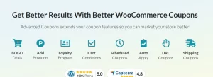 Advanced Coupons for WooCommerce Premium