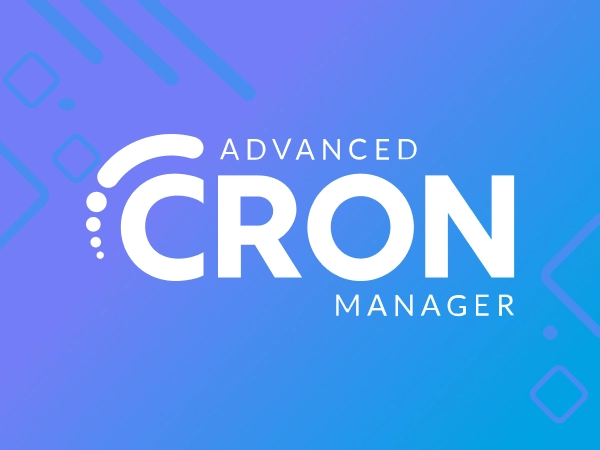 Advanced Cron Manager PRO