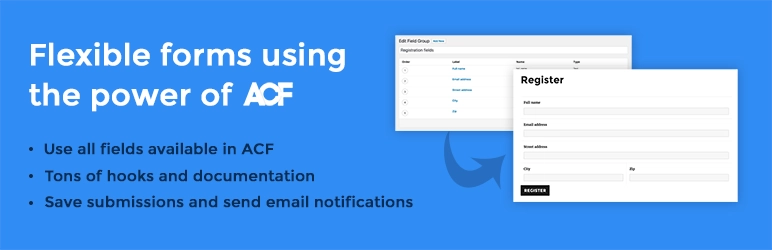 Advanced Forms Pro for ACF