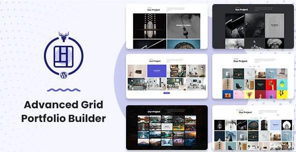 Advanced Grid Portfolio Builder