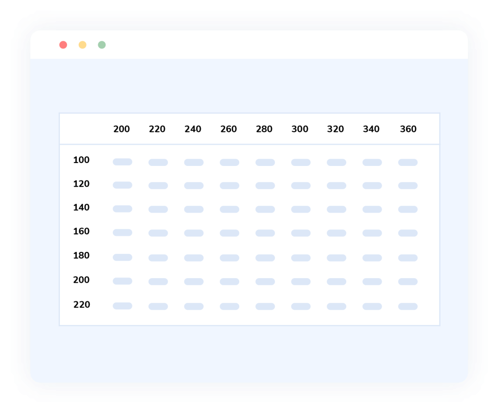 Advanced Product Fields add-on: lookup tables