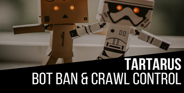 Tartarus Bot Ban  Crawl Control Plugin for WordPress