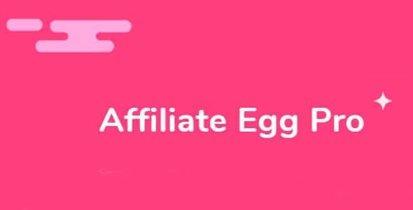 Affiliate Egg Pro