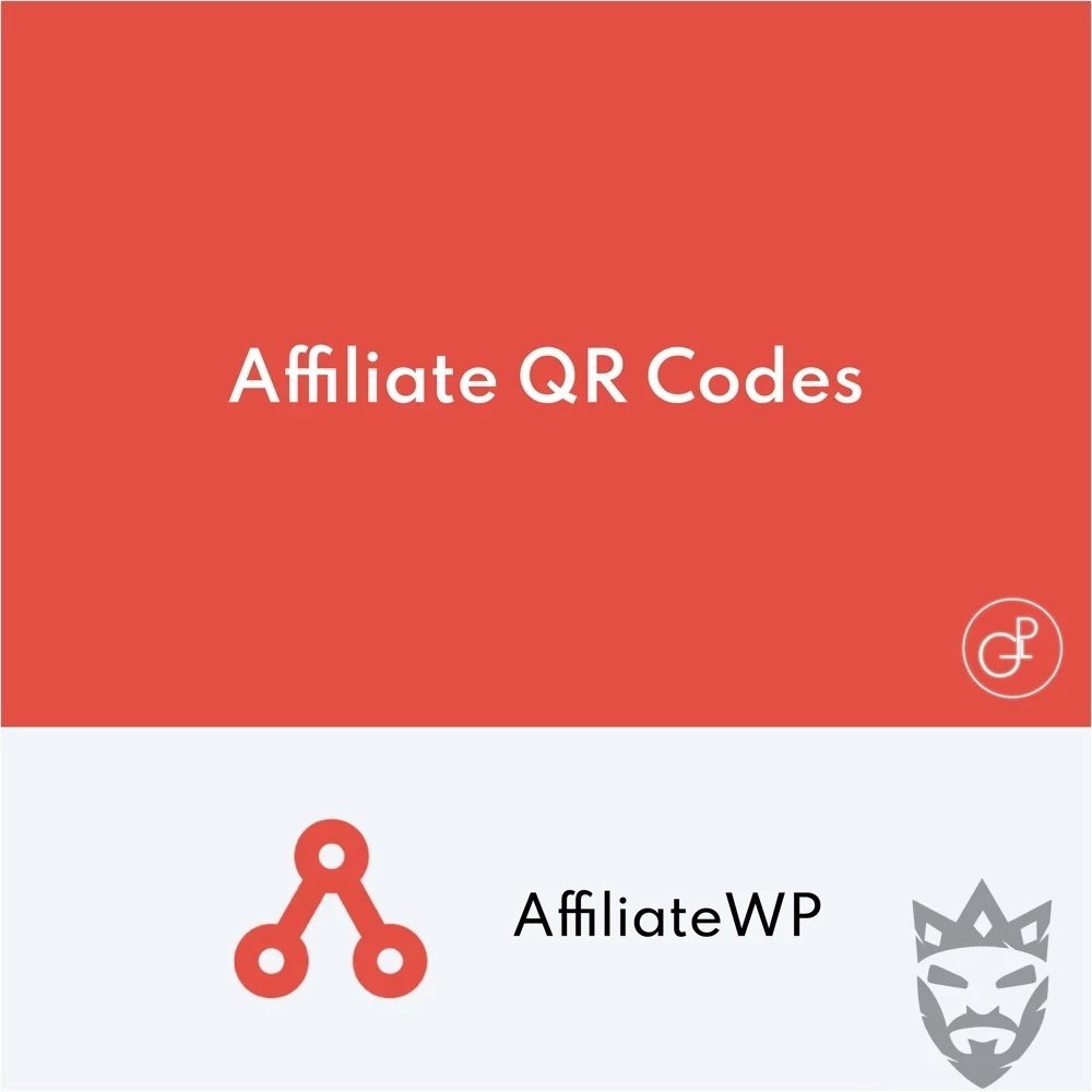 AffiliateWP Affiliate QR Codes