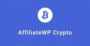 AffiliateWP - Crypto (By ClickStudio)