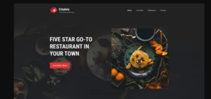 Ait Gourmet – WordPress Theme