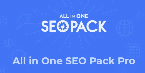 All In One SEO Pack Pro