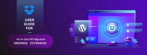 All-in-One WP Migration Dropbox Extension