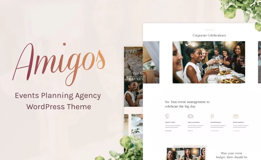 Amigos - Party & Celebration Event Agency