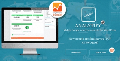 Analytify Pro WooCommerce