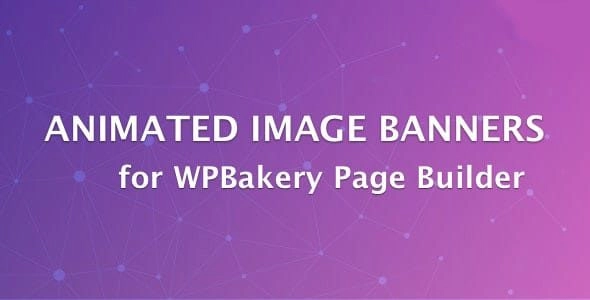 Animated Image Banners for WPBakery Page Builder