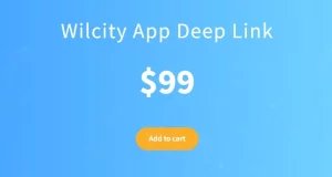 App Deep Link For Wilcity Theme