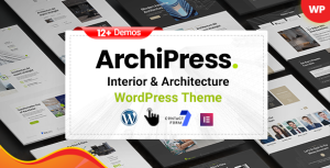 Architecture WordPress Theme