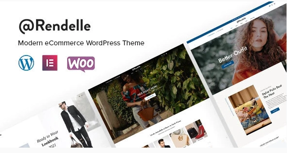 Arendelle | Modern eCommerce WordPress Theme | WooCommerce