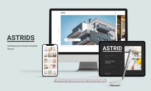 Astrids - Architecture