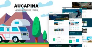 Aucapina - Motorhome  RV Rentals Theme