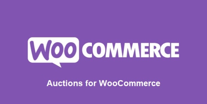 Auctions for WooCommerce