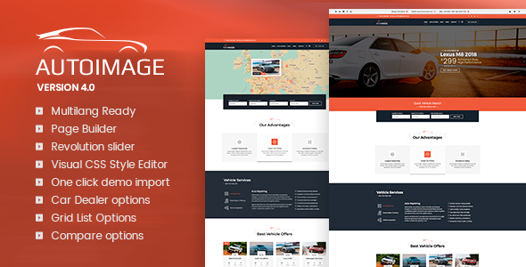 Autoimage - Automotive Car Dealer